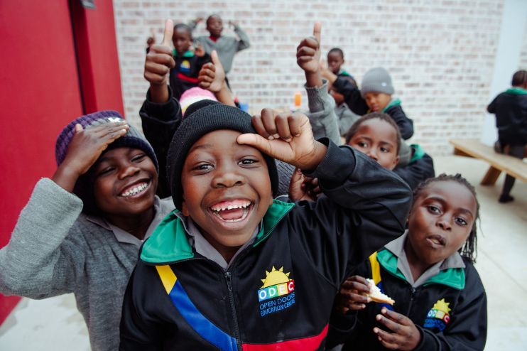 SAFE e.V. - Gesundheitsprojekt Namibia